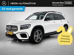 Mercedes-Benz GLB - GLB 200 Automaat AMG Line 7-Persoons | Advanced Plus Pakket | Nightpakket | Winterpakket |