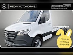 Mercedes-Benz Sprinter - 317 Diesel L3 Automaat RWD Chassis | Airco | LED | Zijwindassistent