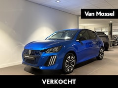 Peugeot e-208 - E-Style | Apple Carplay/Android Auto | STOELVERWARMING | CRUISE CONTROL