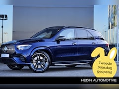 Mercedes-Benz GLE-Klasse - GLE 400e Automaat 4MATIC Sport Edition | MANUFAKTUR | Premium Plus Pakket | Nightpakket |