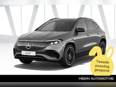 Mercedes-Benz EQA - EQA 250+ Business Solution AMG | Nightpakket | Winterpakket