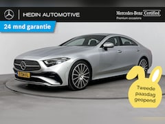 Mercedes-Benz CLS-klasse - CLS 450 Coupé Automaat 4MATIC AMG Line | Schuifdak | Distronic | Stoelventilatie/verwarmin