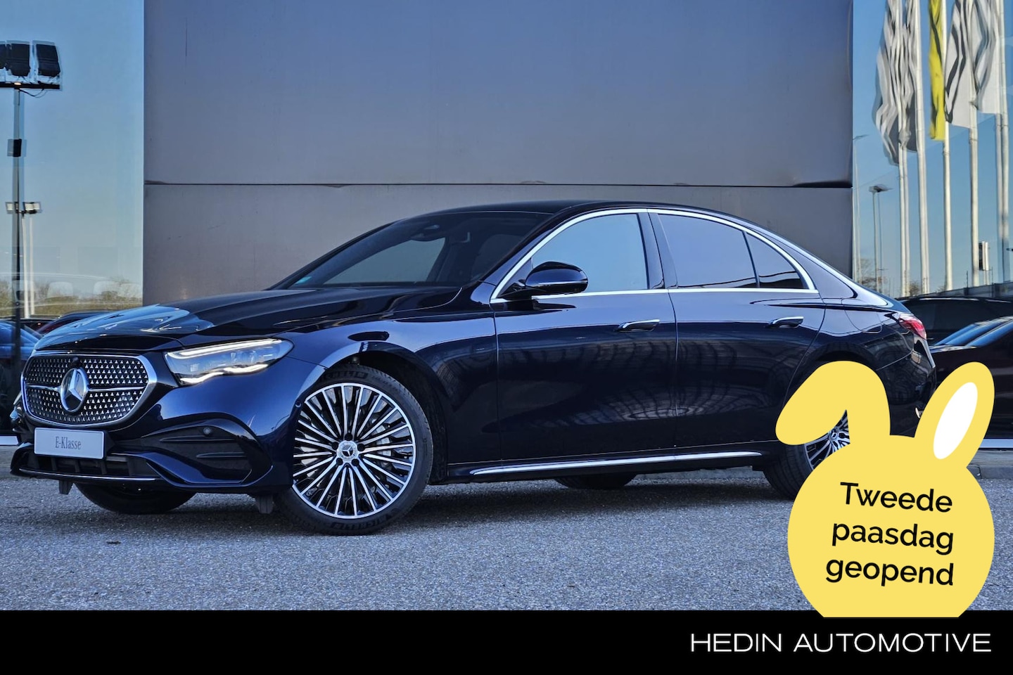 Mercedes-Benz E-klasse - E 300e Limousine Automaat Sport Edition | Premium Pakket | Winterpakket | Trekhaak - AutoWereld.nl