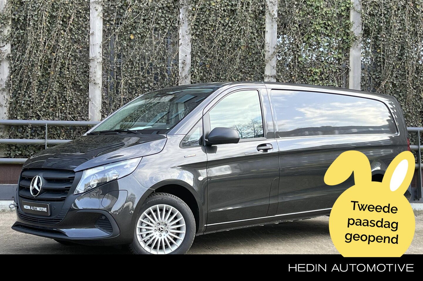 Mercedes-Benz eVito - 112 L3 - AutoWereld.nl