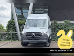 Mercedes-Benz eSprinter - 320 L2/H2 Pro 81kWh | Winterpakket | High-performance LED-koplampen | Trekhaak | Smartphon