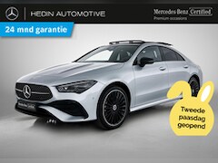 Mercedes-Benz CLA-Klasse - CLA 250e Coupé Automaat Star Edition AMG Line | Premium Pakket | Nightpakket | Parkeerpakk