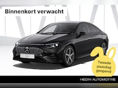 Mercedes-Benz CLA-Klasse - CLA 250+ Coupé Launch Edition