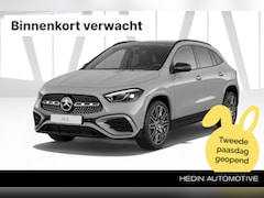 Mercedes-Benz GLA-Klasse - GLA 250e Automaat Business Solution AMG | MANUFAKTUR | AMG Line Plus Pakket