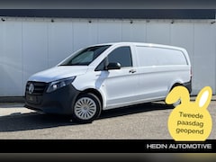 Mercedes-Benz eVito - 112 L2 | Parkeerpakket met achteruitrijcamera | Smartphone Integratie Pakket | Tweezits Bi