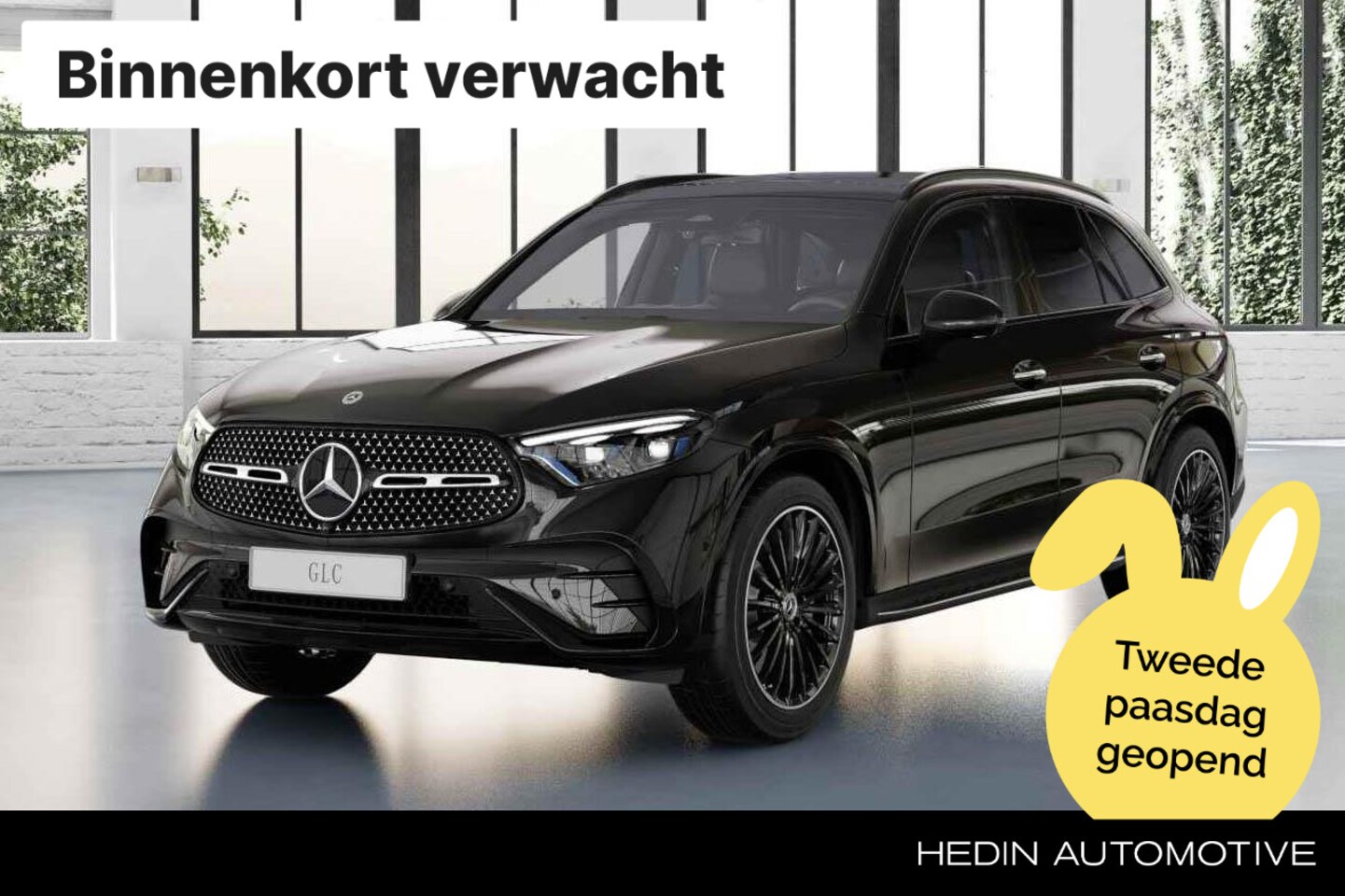 Mercedes-Benz GLC-klasse - GLC 300e Automaat 4MATIC Sport Edition | AMG Premium Pakket | Nightpakket | Trekhaak - AutoWereld.nl