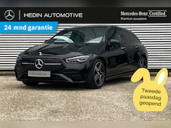 Mercedes-Benz CLA-klasse Shooting Brake - CLA 180 Automaat Star Edition Limited AMG Line | Nightpakket | Panoramadak
