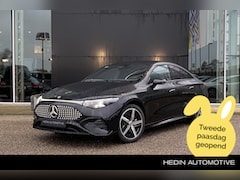 Mercedes-Benz CLA-Klasse - CLA 250+ Coupé Launch Edition