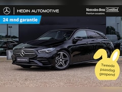 Mercedes-Benz CLA-klasse Shooting Brake - CLA 180 Automaat Star Edition AMG Line | Nightpakket | Panoramadak | Sfeerverlichting | Ke