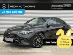 Mercedes-Benz CLA-Klasse - CLA 180 Coupé Automaat Business Solution AMG | Premium Pakket | Nightpakket | MBUX Augment