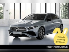 Mercedes-Benz A-klasse - A 250e Automaat AMG Line 140 Years Edition | AMG Line Plus Pakket | Nightpakket