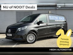 Mercedes-Benz eVito Tourer - 129 L2 Pro | Spiegelpakket | Navigatie | Smartphone Integratie Pakket | Spiegelpakket | Pa
