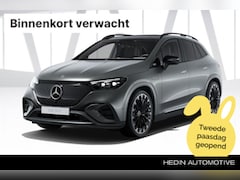 Mercedes-Benz EQE SUV - EQE 300 Sport Edition | Premium Pakket | Winterpakket | Nightpakket | Airmatic | Trekhaak
