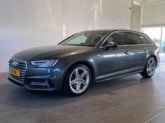 Audi A4 Avant - 1.4 TFSI Sport S-line Edition NL-auto