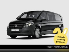 Mercedes-Benz Vito - 114 Diesel L3 Automaat Pro Dubbel Cabine | Trekhaak | Parkeerpakket met achteruitrijcamera