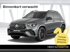 Mercedes-Benz AMG GLE - GLE 53 Hybrid 4MATIC+ Night Edition | Premium Plus Pakket | Winterpakket | Trekhaak | 22''