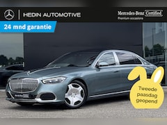 Mercedes-Benz S-klasse - S 580e 4MATIC Maybach | Exclusiefpakket | Chauffeurpakket | Airmatic | Burmester 3D Audio