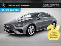 Mercedes-Benz CLA-Klasse - CLA 180 Coupé Automaat Business Line | LED | Parktronic met camera | Stoelverwarming | Spi