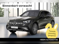 Mercedes-Benz GLC-klasse - GLC 300e Automaat 4MATIC Sport Edition | AMG Premium Pakket | Trekhaak