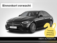 Mercedes-Benz C-klasse - C 300e Limousine Automaat Business Solution AMG | Comfortpakket Plus | Winterpakket | Nigh