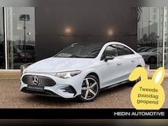 Mercedes-Benz CLA-Klasse - CLA 250+ Coupé Launch Edition | MANUFAKTUR | Trekhaak