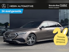 Mercedes-Benz E-klasse Estate - E 300e Automaat AMG Line | Nightpakket | Winterpakket | Rijassistentiepakket Plus | MBUX S