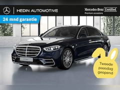 Mercedes-Benz S-klasse - S 450e Lang Automaat AMG Line | Premium Plus Pakket | Rear Executive Pakket | Comfortpakke