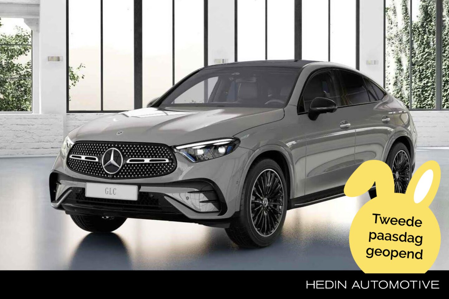 Mercedes-Benz GLC-klasse Coupé - GLC 300e Automaat 4MATIC Sport Edition | MANUFAKTUR | AMG Premium Pakket | Winterpakket | - AutoWereld.nl