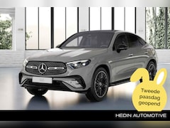 Mercedes-Benz GLC-klasse Coupé - GLC 300e Automaat 4MATIC Sport Edition | MANUFAKTUR | AMG Premium Pakket | Winterpakket |
