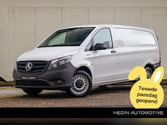 Mercedes-Benz eVito - eVito L2 | Audio Pakket | Cruisecontrol | Airco met Voorklimatisering| Zitcomfortpakket |