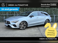 Mercedes-Benz CLA-klasse Shooting Brake - CLA 180 Automaat Star Edition Limited Luxury Line | Nightpakket | Panoramadak