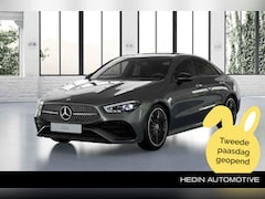 Mercedes-Benz CLA-Klasse - CLA 250e Coupé Automaat Business Solution AMG | Excellence Edition | Nightpakket | Dodehoe
