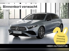 Mercedes-Benz A-klasse - A 250e Automaat AMG Line 140 Years Edition | AMG Line Plus Pakket | Nightpakket