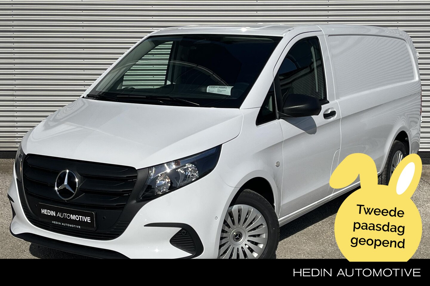 Mercedes-Benz Vito - 114 Diesel L2 Automaat Pro | Trekhaak | Parkeerpakket met achteruitrijcamera | Smartphone - AutoWereld.nl