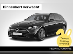 Mercedes-Benz C-klasse Estate - C 300e Automaat Business Solution AMG | Comfortpakket Plus | Winterpakket | Nightpakket |