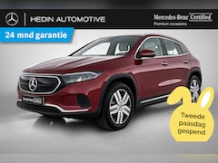 Mercedes-Benz EQA - EQA 250+ Luxury Line | MANUFAKTUR | Premium Pakket | Advanced Sound System | Keyless-Go |