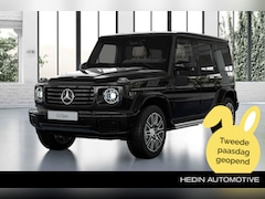 Mercedes-Benz G-klasse - G 580 met EQ-Technologie AMG Line | MANUFAKTUR | EXCLUSIVE Line Interieur | Nightpakket |