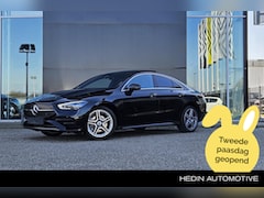 Mercedes-Benz CLA-Klasse - CLA 250e Coupé Automaat Business Solution AMG | Excellence Edition | Dodehoekassistent
