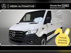 Mercedes-Benz Sprinter - 315 Diesel L2/H2 Automaat FWD | LED | Airco | Distronic+ | Navigatie | Dodehoekassistent |