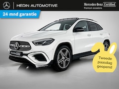 Mercedes-Benz GLA-Klasse - GLA 250e Automaat AMG Line | Premium Plus Pakket | Nightpakket | Winter Pakket | Distronic