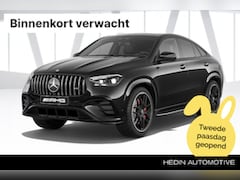 Mercedes-Benz AMG GLE - GLE 53 Hybrid Coupé Automaat 4MATIC+ Night Edition | Premium Plus Pakket | Winterpakket |