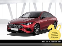 Mercedes-Benz CLA-Klasse - CLA 250+ Coupé Launch Edition | MANUFAKTUR