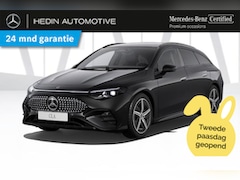 Mercedes-Benz CLA-klasse Shooting Brake - CLA 250+ Business Solution AMG EQ Techno | Premium Pakket | Nightpakket | Winterpakket | T