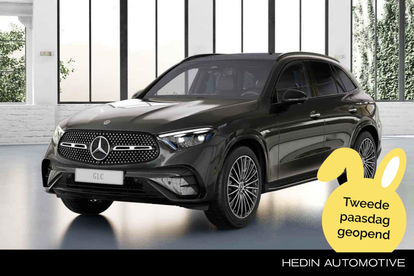 Mercedes-Benz GLC-klasse - GLC 300e Automaat 4MATIC Sport Edition | AMG Premium Pakket | Nightpakket - AutoWereld.nl