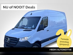 Mercedes-Benz Sprinter - 311 Diesel L2/H2 Automaat Base | BPM Vrij | Smartphone Integratie Pakket | Tweezits Bijrij