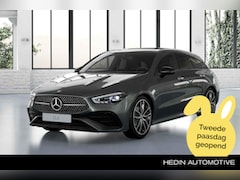 Mercedes-Benz CLA-klasse Shooting Brake - CLA 180 Business Solution AMG | AMG Line Plus Pakket